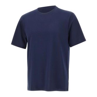KANGRA T-Shirts, male, Blue, Size: 3XL Crew-neck T-shirt