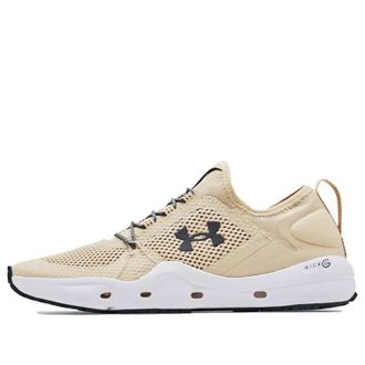Under Armour Micro G Kilchis Fishing Shoes Khaki Base 3023739-200