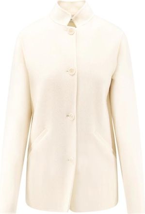 Aspesi Mujer, Chaquetas, Beige, Talla: XL