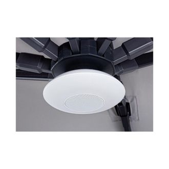 BIZZOTTO L&aacute;mpara Parlante Con Led Para Sombrilla