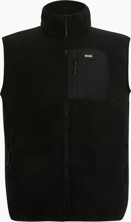 Regatta Mens Regatta Professional Mens Frankie Fleece Gilet - Black - Size: Regular/50