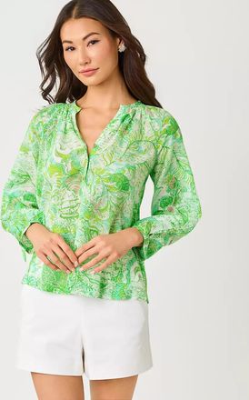 Lilly Pulitzer Andria Top