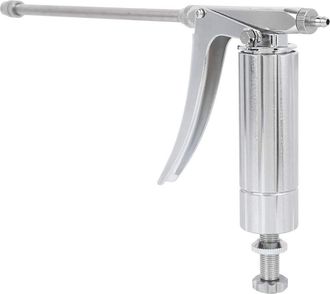 OEM Pulverizador De Medicina Para Abejas, Pulverizador De Acero Inoxidable Para Apicultura, Chorro Continuo Para Polinizaci&oacute;n Y Medicina Para Abejas, Equi