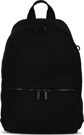 Rick Owens zip-up backpack - men - Nylon - OS - Black