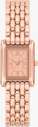 Michael Kors Petite Essex Rose Gold-Tone Watch