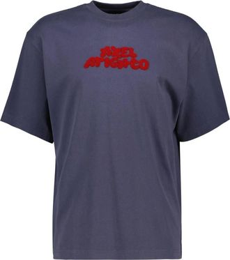 Axel Arigato Uomo, Top, Blu, S, new
