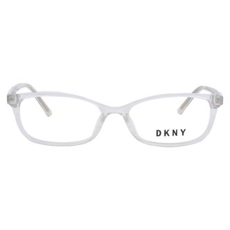 DKNY Demo Rectangular Ladies Eyeglasses DK5006 000 51