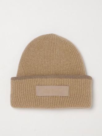 Jacquemus Hat Woman color Beige