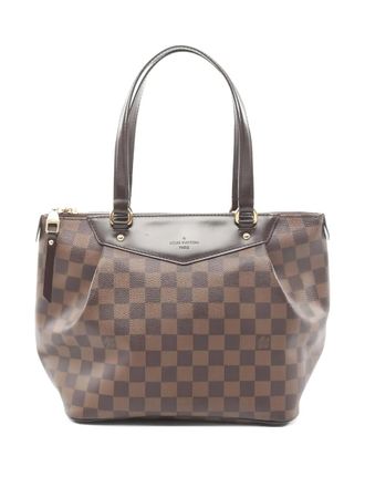 Louis Vuitton 2011 Westminster PM shopper - Bruin