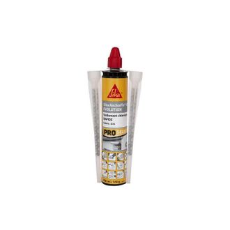 Sika Anchorfix-1 Evolution Resina Qu&iacute;mica De Sellado R&aacute;pido - Gris - 300ml - Sika