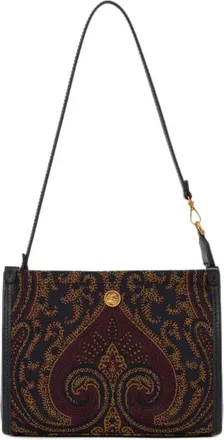 Etro Paisley Jacquard Pouch