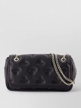Vivienne Westwood polyester clutch bag