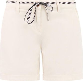 Protest PRTTulip Shorts f&uuml;r Damen | wei&szlig;