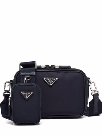 Prada crossbody men best sale