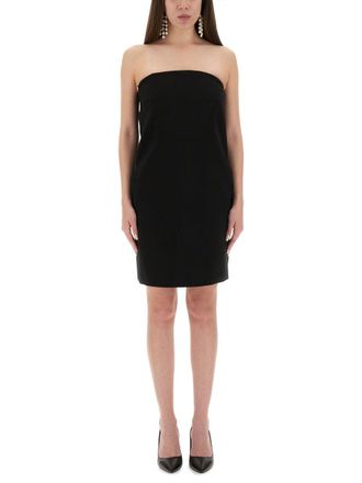 Moschino Bandage Sheath Dress