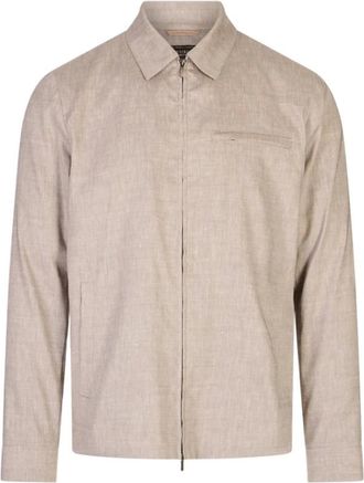 PESERICO Hombre, Chaquetas, Marr&oacute;n, Talla: M