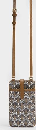 Liberty Womens Iphis phone clutch Made with Liberty Fabric