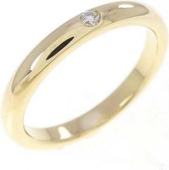 Tiffany & Co. Yellow Gold (18K) Band Ring (Pre-Owned)