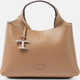 Tod's Apa Small leather shoulder bag