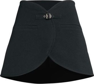 Courr&egrave;ges BOTTOMWEAR - Minigonne su YOOX.COM