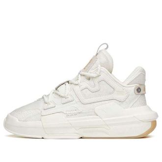 Anta (WMNS) ANTA Badao Mid White Badao 122138082S-1