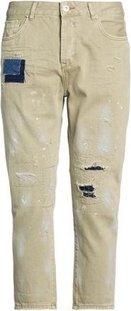 Gianni Lupo BOTTOMWEAR - Pantaloni jeans su YOOX.COM