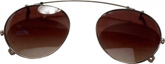 Oliver Peoples Womens OV5504C 49 5035Q1 OP-13 Sunglasses - Gold - One Size
