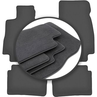 OEM Alfombrillas Premium Para Mercedes Cls C257 Sed&aacute;n (2018-)