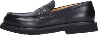 Premiata Ciclone Loafer - Heren - Loafers - Zwart - 44 EU - Leer - Schoenen