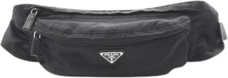 Prada unisex, Pre-owned, Nero, Taglia unica, used
