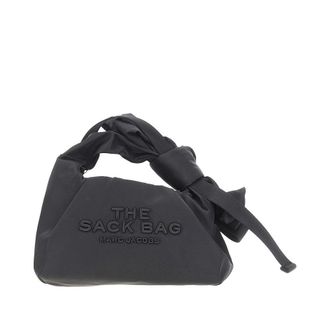 Marc Jacobs The Bow Nylon Mini Sack bag Woman One Size