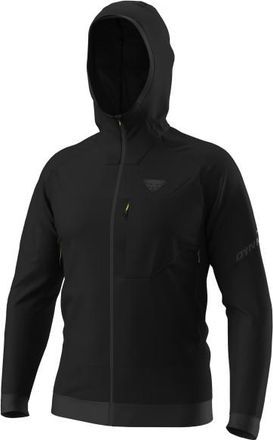Dynafit Tigard Alpha Direct Jacket Kunstfaserjacke für Herren | schwarz
