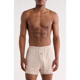 Stance Butter Blend Boxers in Stringgrey at Nordstrom Rack, Size Small