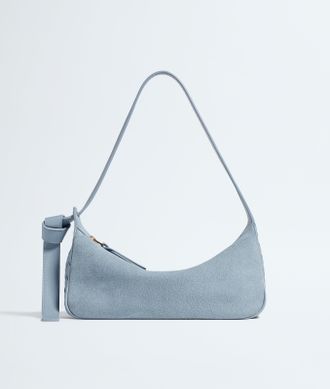 Bottega Veneta Borsa a Spalla Nodo - Blu - Donna - U