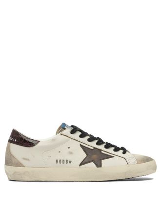 Golden Goose Super-Star Sneakers