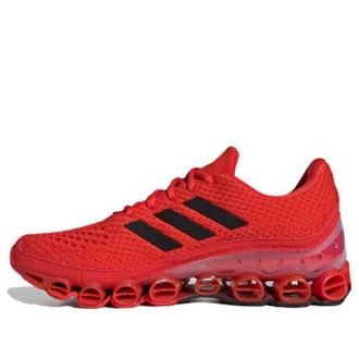 adidas Microbounce Red Black EH0793
