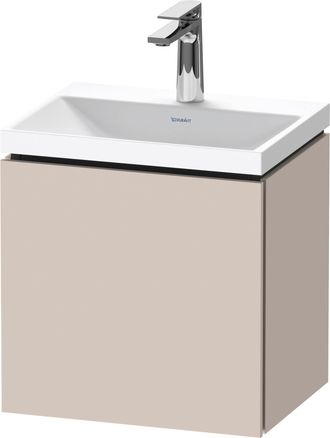 Duravit Duravit L-cube Conjunto En C Suspendido, 1 Puerta, Apertura A La