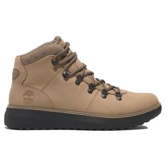 Timberland A69RD Mens Hudson Road Chukka Lw Wp Bt Ankle Boots, Beige, 8.5