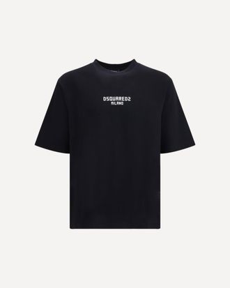 Dsquared2 Milano T-shirt Male XL