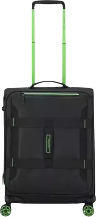 Roncato Norway Cabin Spinner - - Suitcases - unisex - Nero - S