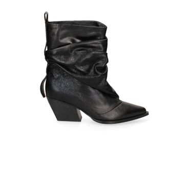 Marc Ellis Veridia Nova Ankle Boot - - Shoes - Donna - Nero - 38 EU