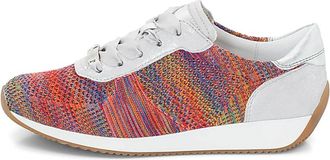 Ara Lissabon Sneaker - Dames - Schoenen - Veelkleurig - Maat: 36 1/2 EU Leer
