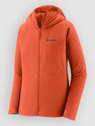 Patagonia Nano-Air Ultralight Full-Zip Hoody Jas oranje