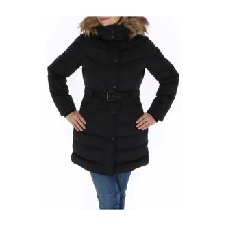 Pepe Jeans London Mujer, Chaquetas, Negro, Talla: M