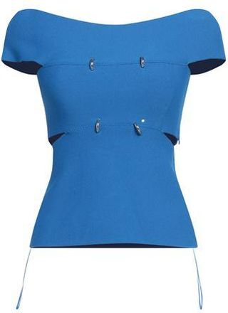 Alexander McQueen CAMISETAS Y TOPS - Tops en YOOX.COM