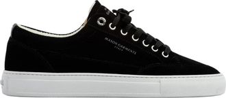 Mason Garments Tia Sarbini Colorato - unisex - Sneakers - Zwart - 46 EU - Leer - Schoenen