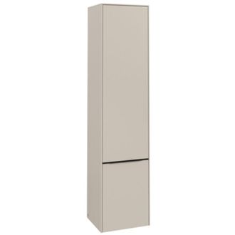 Villeroy & Boch Villeroy&boch - Subway 3.0, Mueble Alto, 2 Puertas Tope (bisagra)