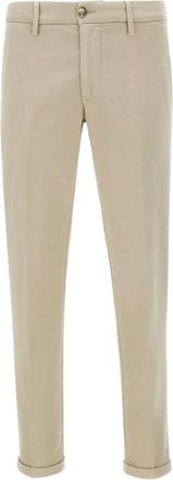 Re-hash Pantaloni con risvolto Mucha - Toni neutri