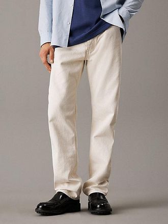 Calvin Klein Standard Straight Jeans