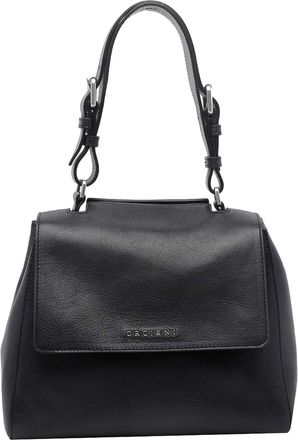 Orciani Orciani black small sveva hand bag